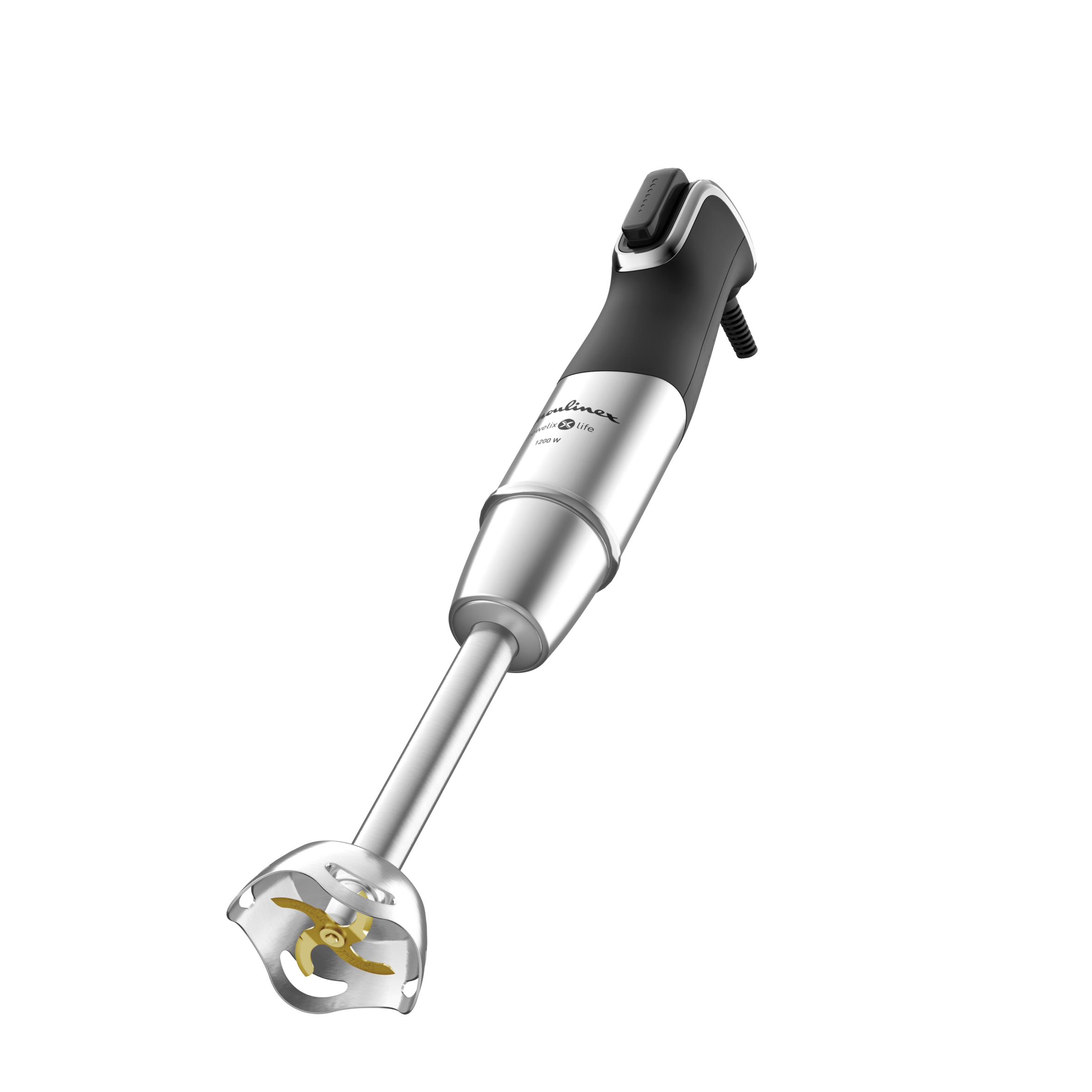 InfinyForce Pro DD95HD10 Staafmixer - 1.200W - 5 accessoires