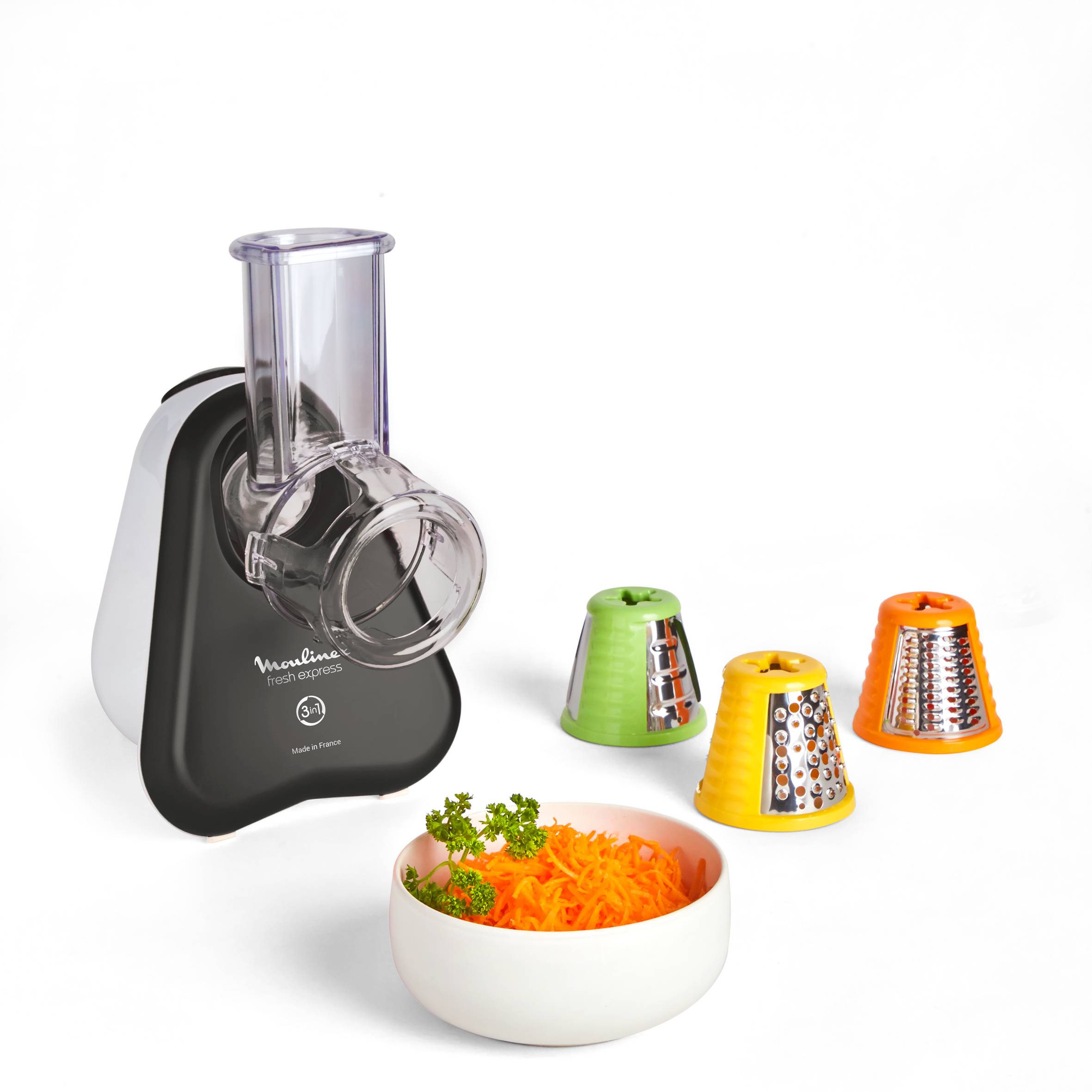 Fresh Express 3-in-1 groentesnijder