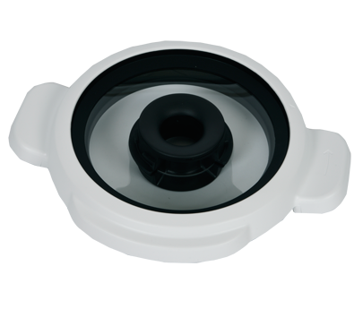 Couvercle + joint blanc MS-8030000747