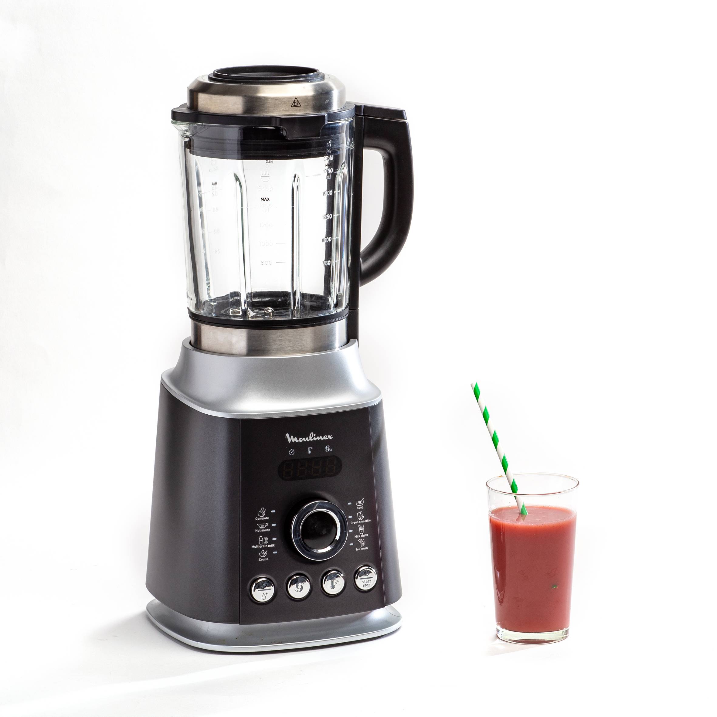 UltraBlend Cook LM962B10 High-speed heating blender