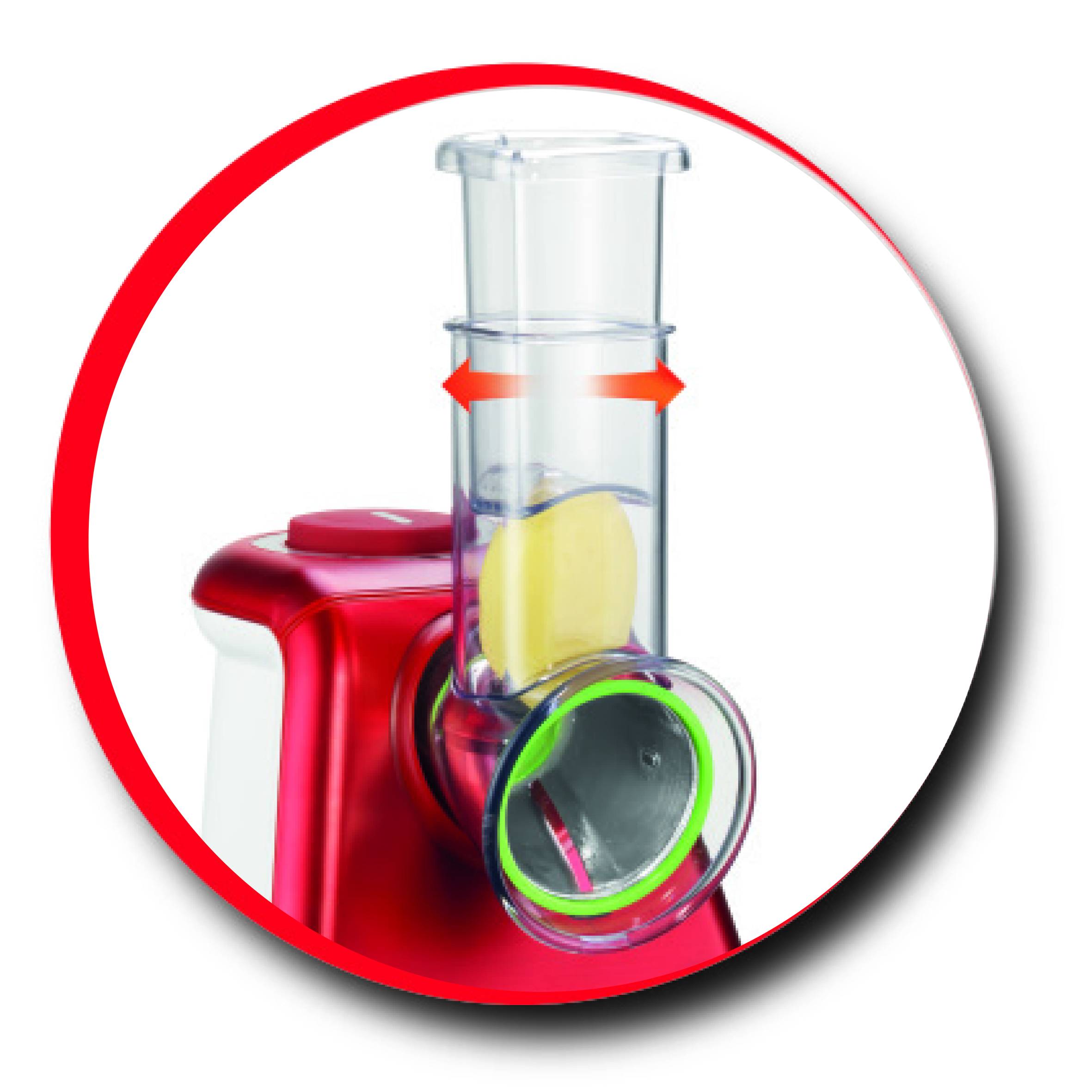 Plastic kegelmagazijn SS-1530000100