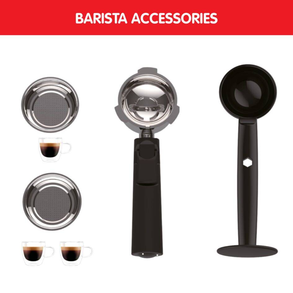 MOULINEX ESPRESSO PUMP SOLEIL