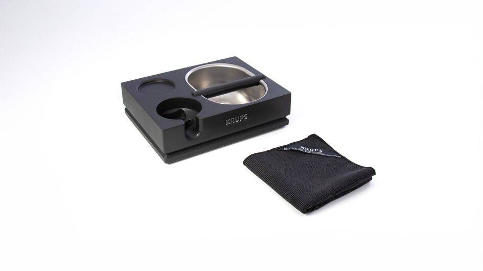 Tampingstation met geïntegreerde knockbox XS5318E0