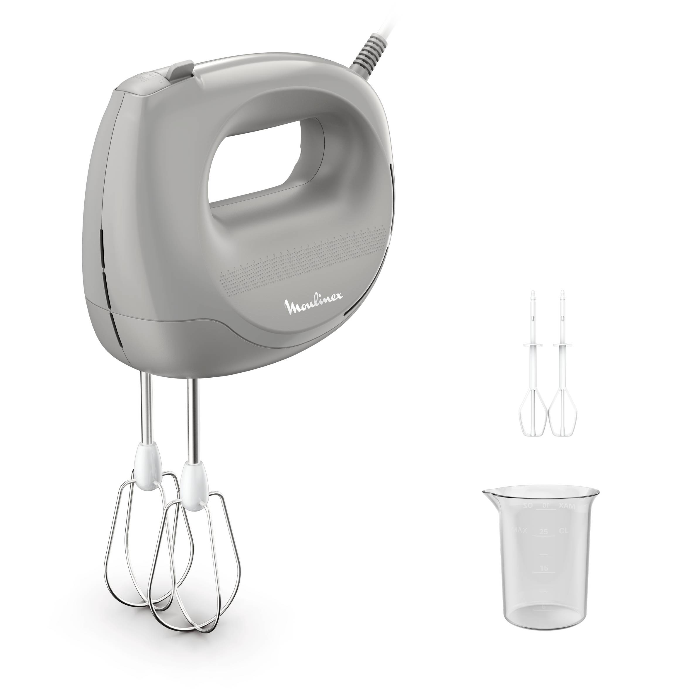 Easy Max HM262BF0 Batteur- 300W - 5 vitesses - 2 accessoires