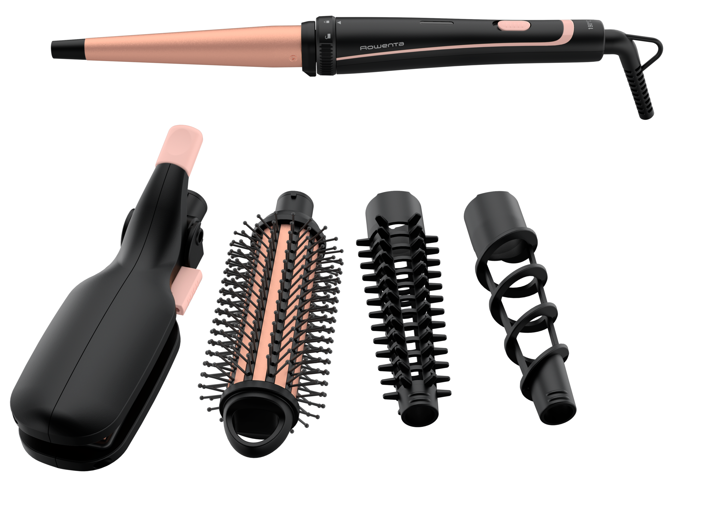 Multi Style CF4231 14-en-1 Multistyler - 1 température (190°C)
