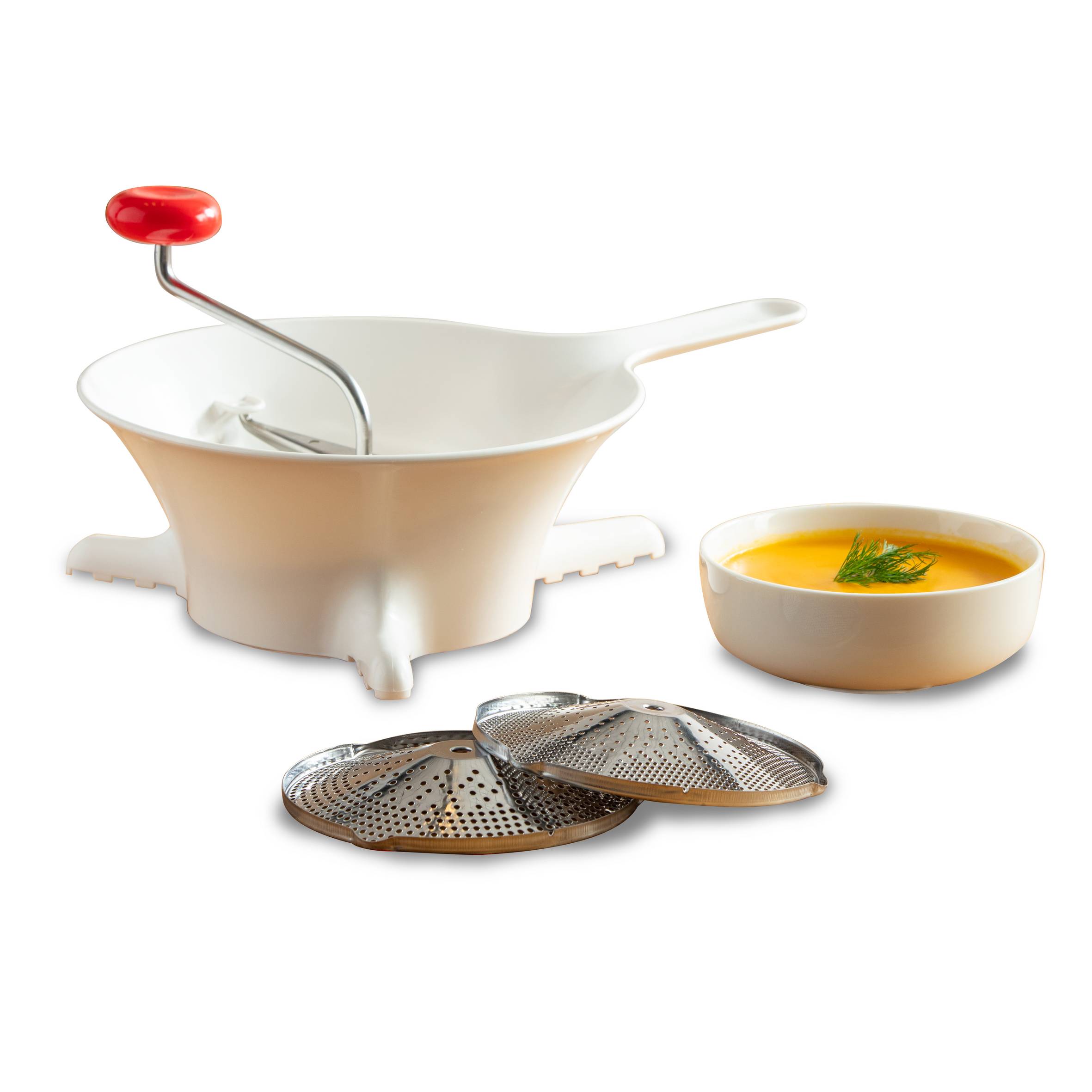 Classic K1012014 Moulin à légumes