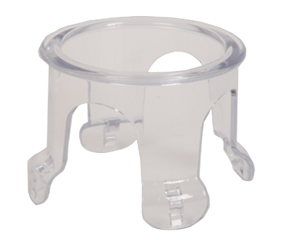 Couvercle plastique magasin à cônes SS-194003