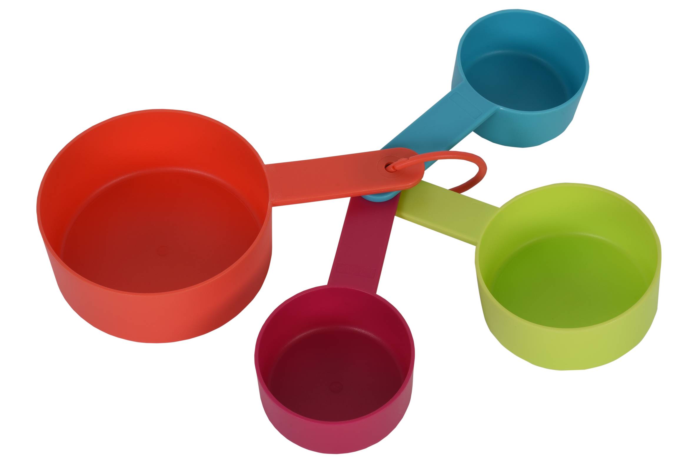 Set van 4 doseerlepels MS-652861