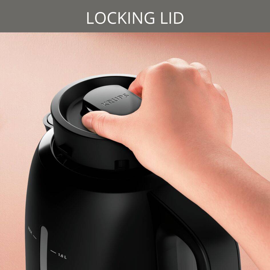 Pro Aroma BW244810 Bouilloire - 1,7L