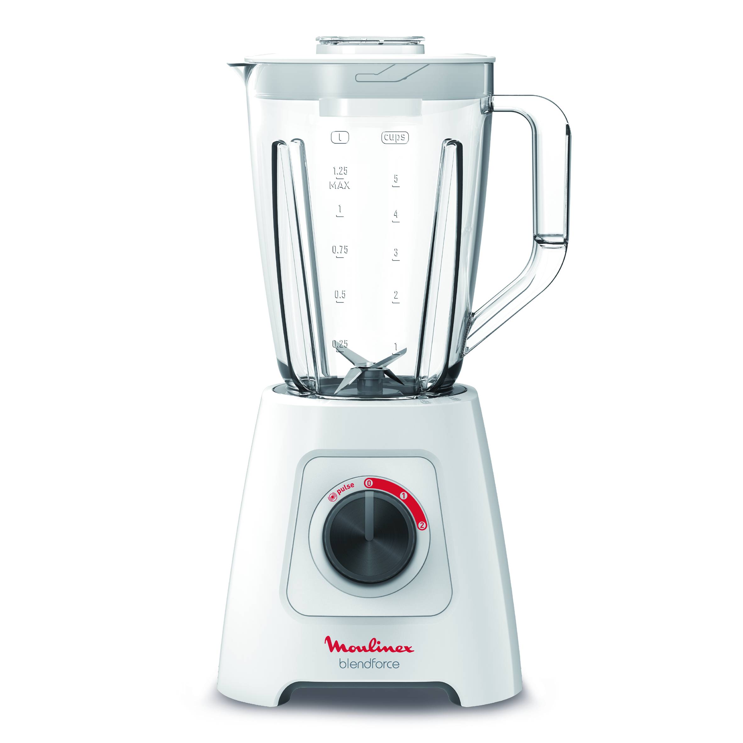 BlendForce LM420110 Blender - 600W - 3 snelheden - 2,0L