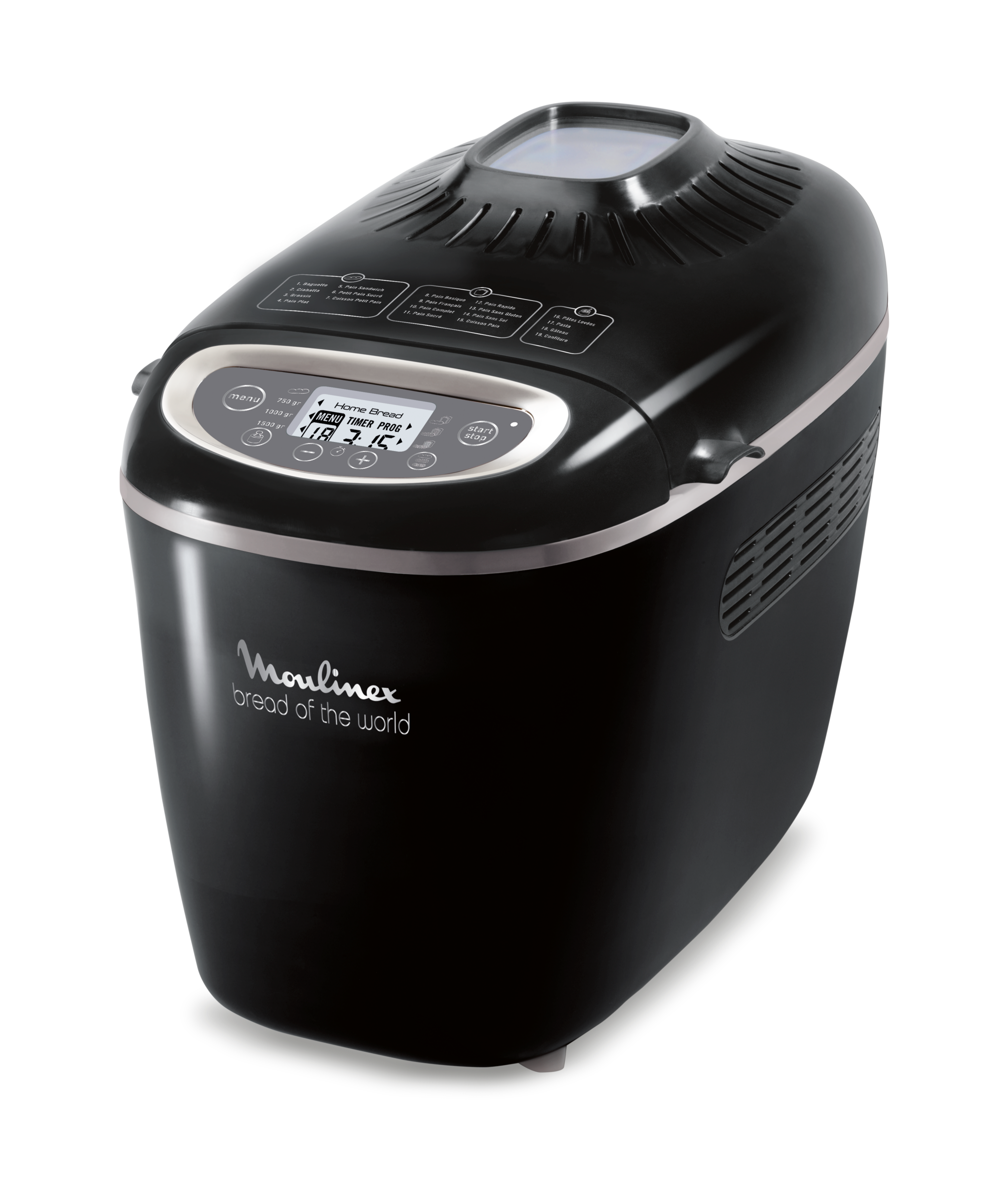 Bread of the World OW611810 Machine à pain