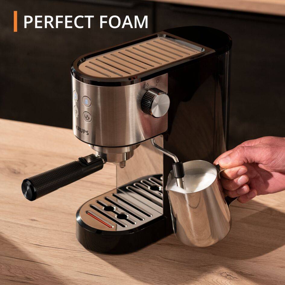 Virtuoso Essential XP441810 Manuele espressomachine