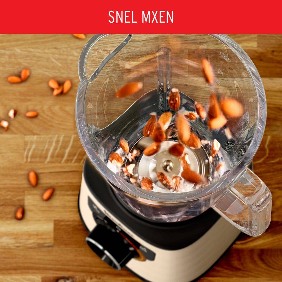 PerfectMix + High Speed Blender