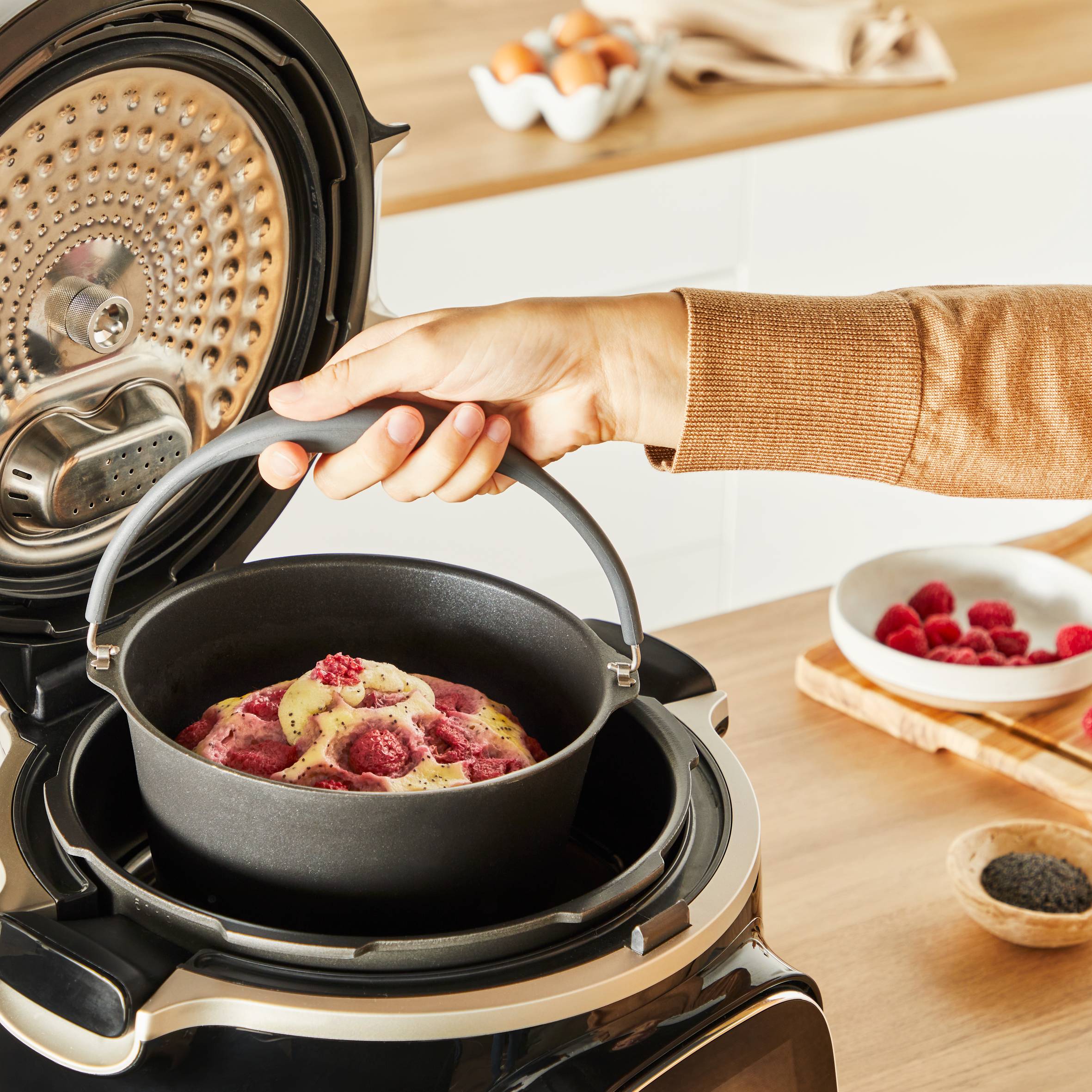 Cookeo XA609001 Moule à gâteaux