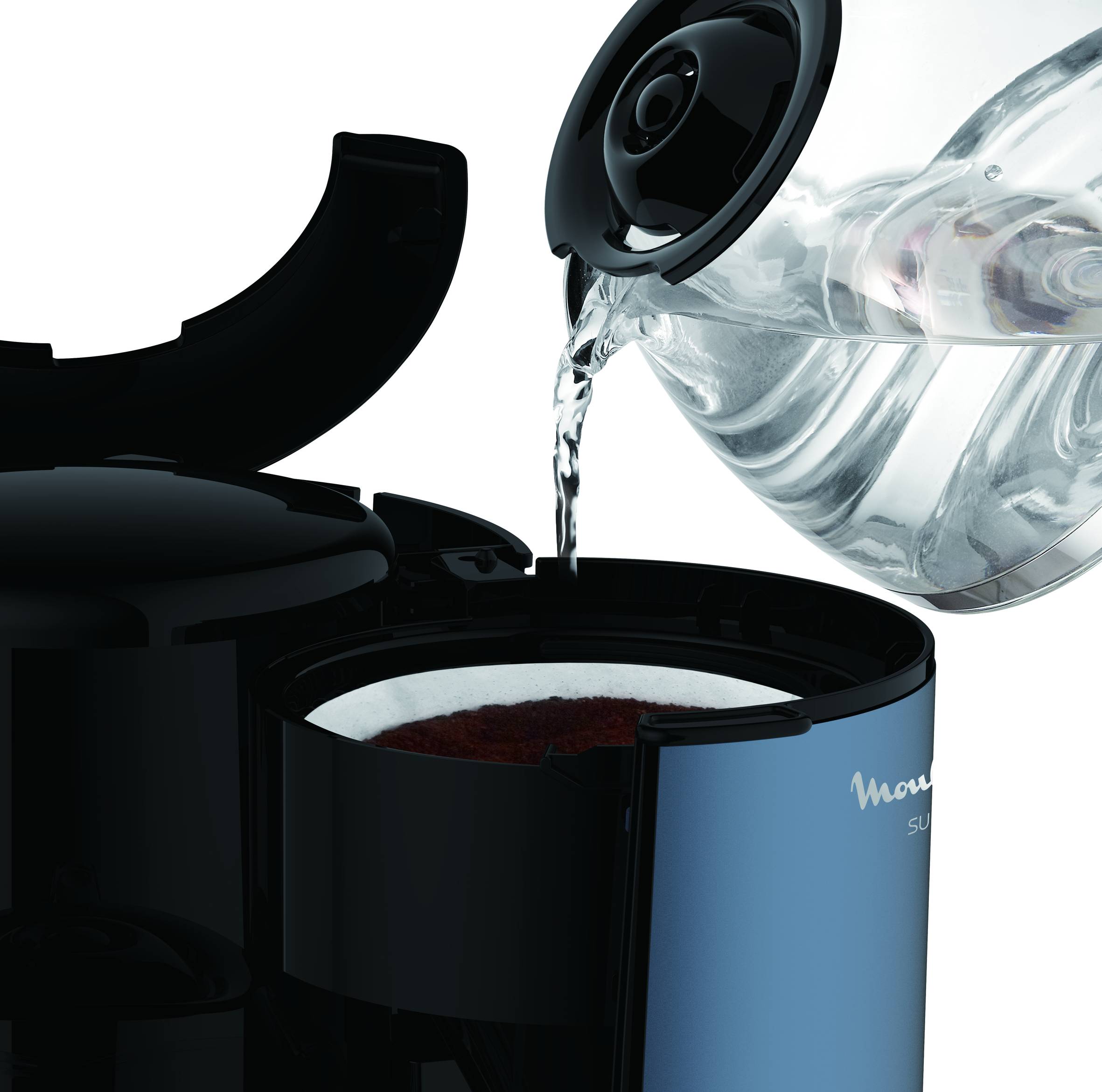 SUBITO FG360 Mineraalgrijs