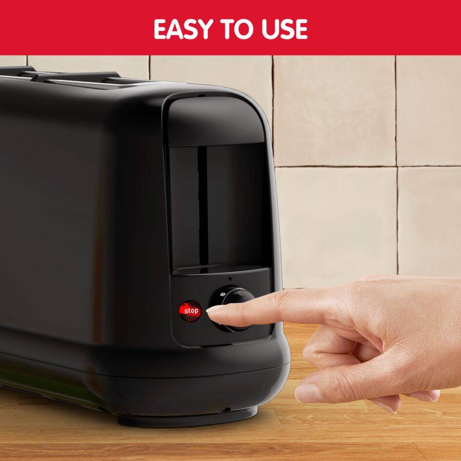 Principio LS160811 Grille-pain