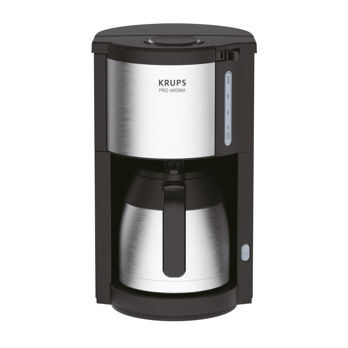 Pro Aroma KM305D10 Cafetière à filtre - 15 tasses - Thermos
