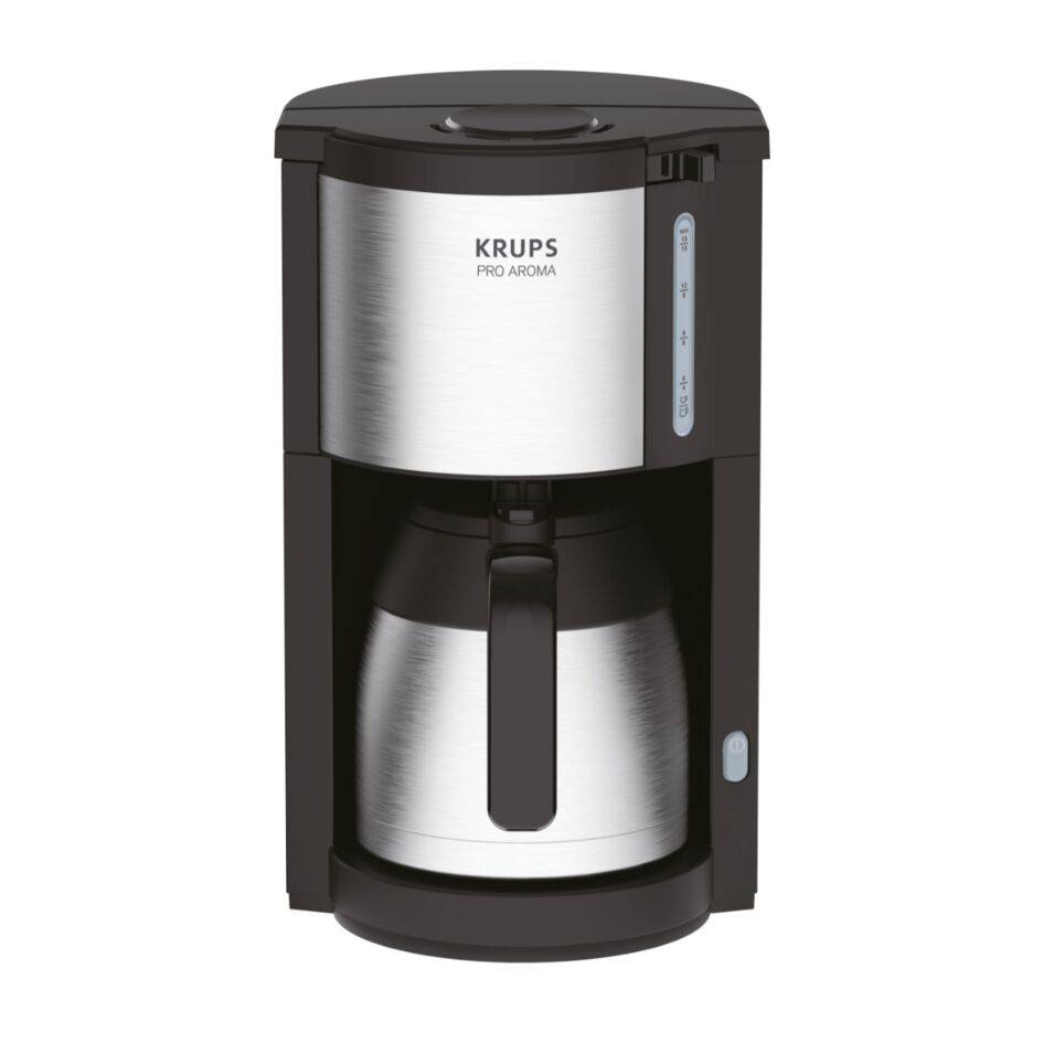 Pro Aroma KM305D10 Koffiezetter met filter - 15 tassen - Thermos