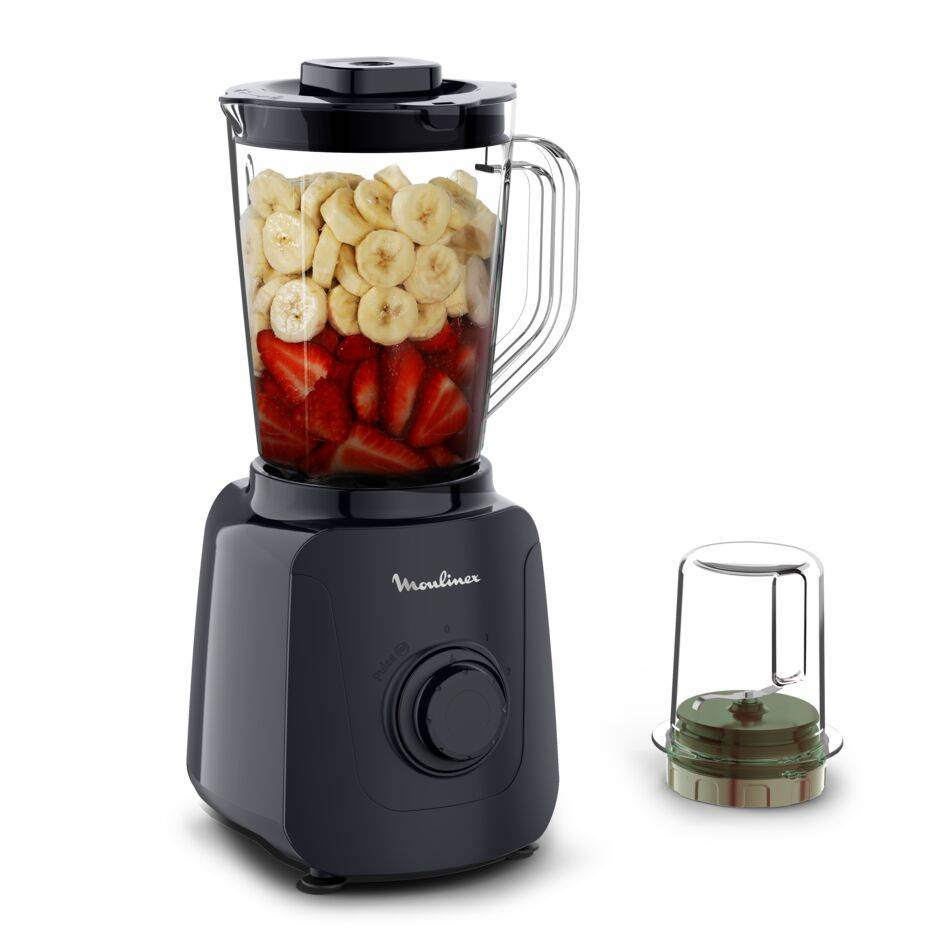 BlendForce Essential LM4118F0 Blender - 450W - 2 snelheden - 1L