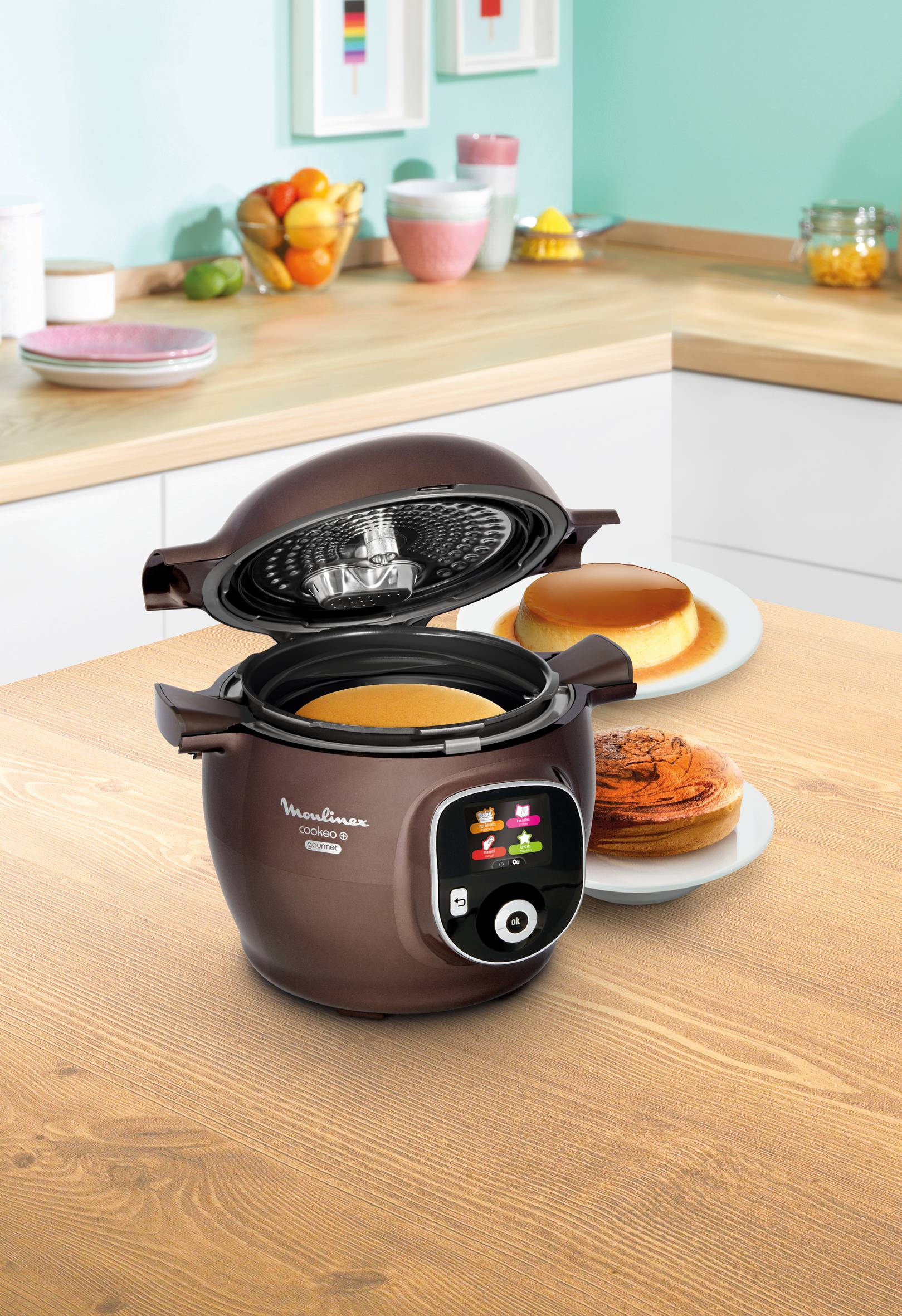 COOKEO + GOURMET CE852900