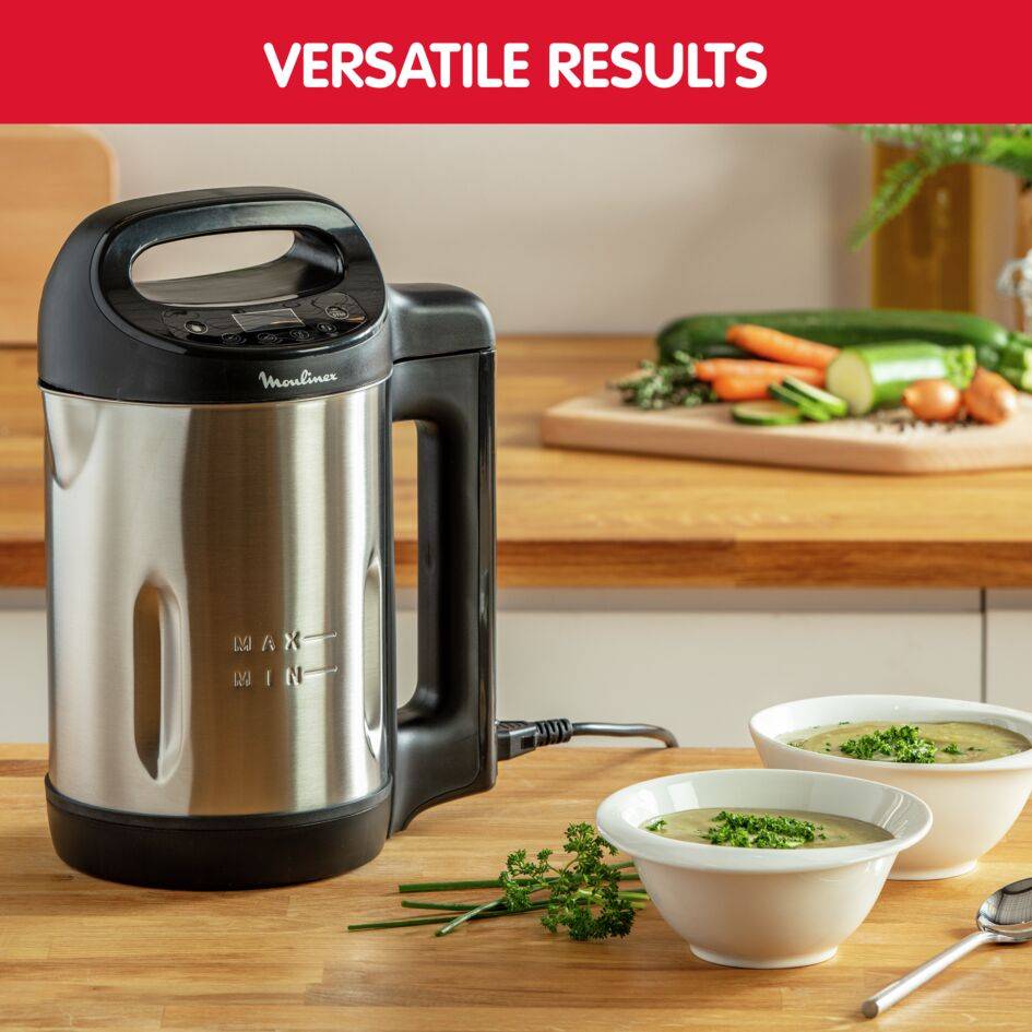 My Daily Soup LM542810 Soepmaker - 1.000W - 4 programma's - 1,2L