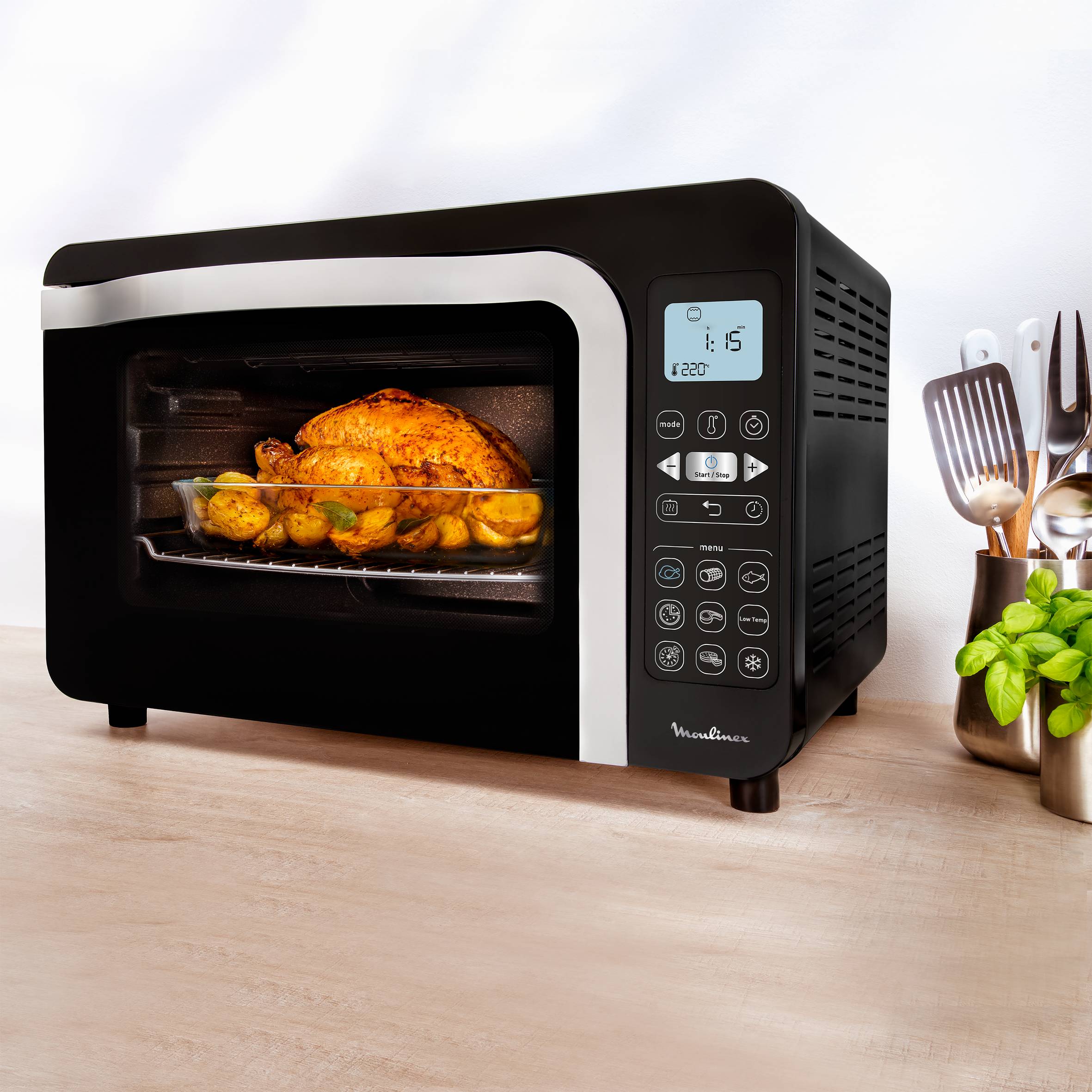 Delicio OX286810 Four