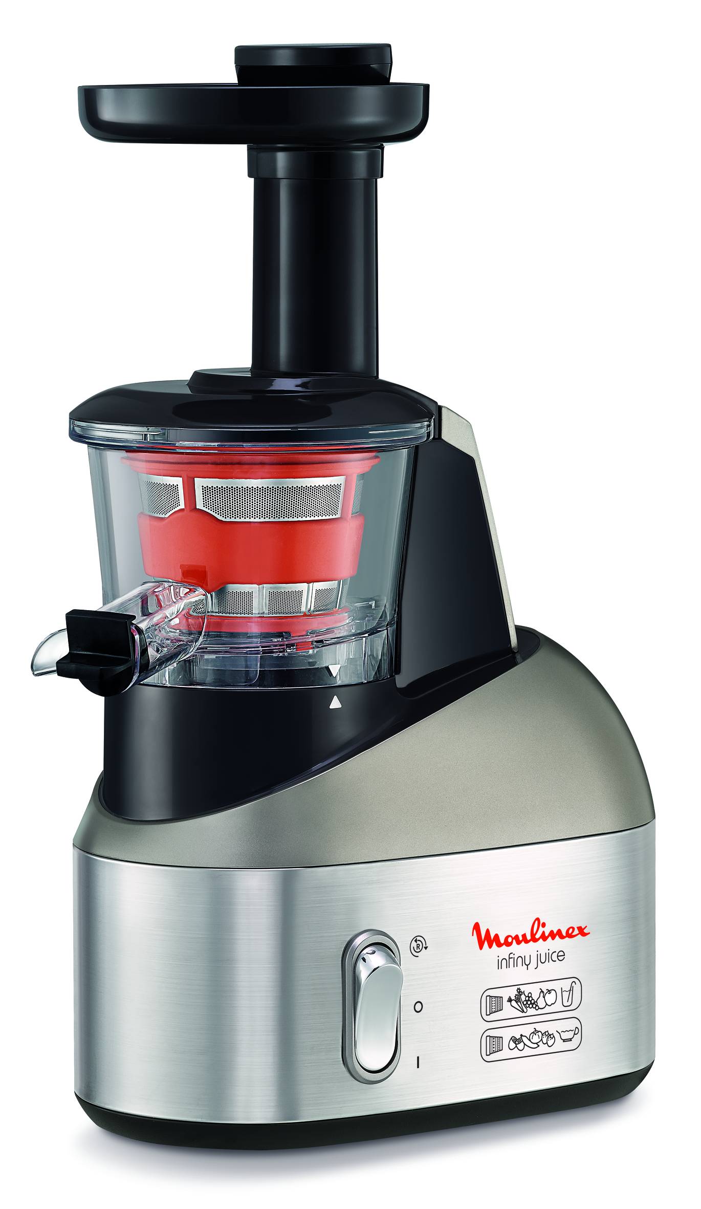 INFINY PRESS METAL 2 FILTERS