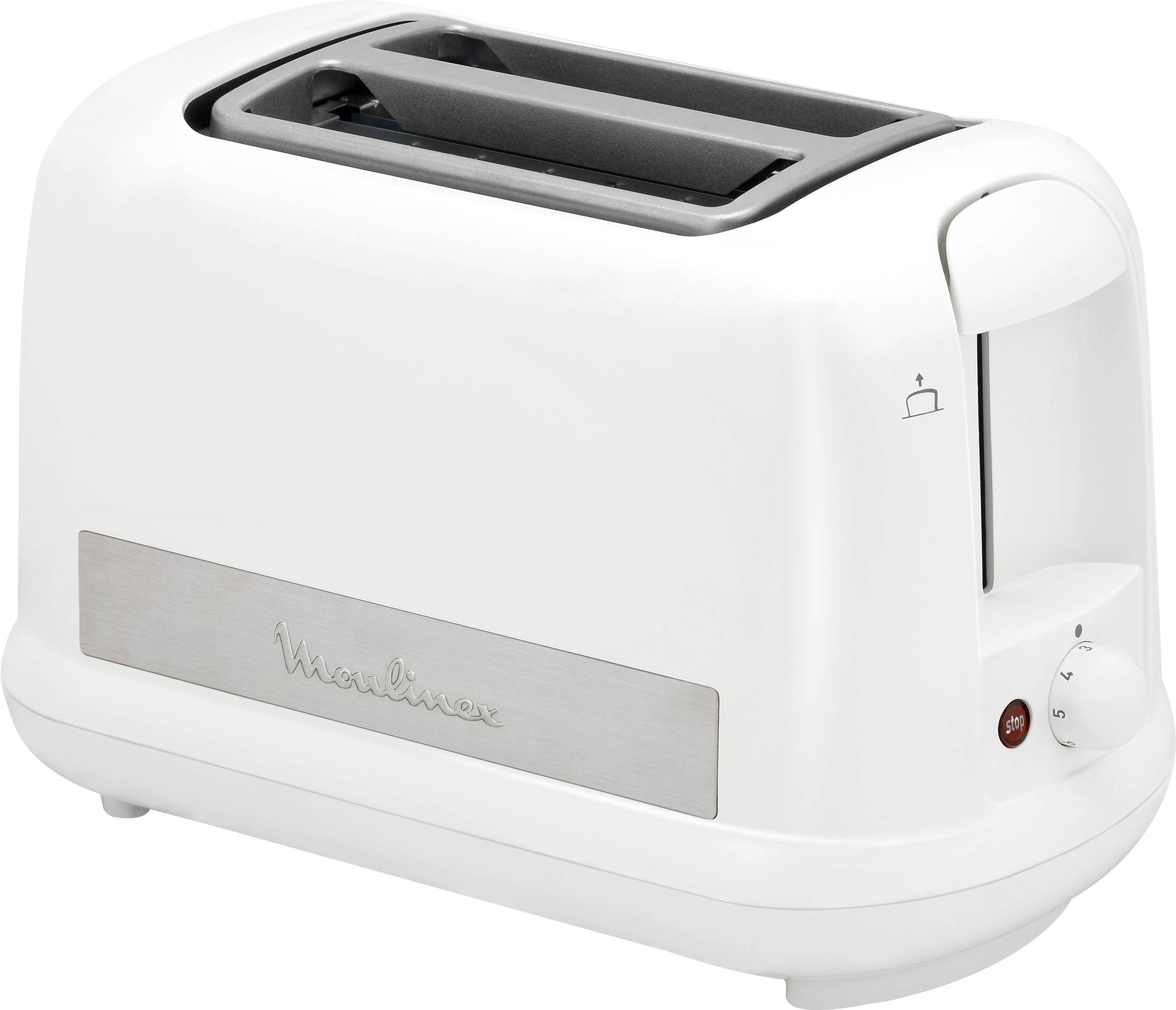 TOASTER PRINCIPIO PLUS BLANC
