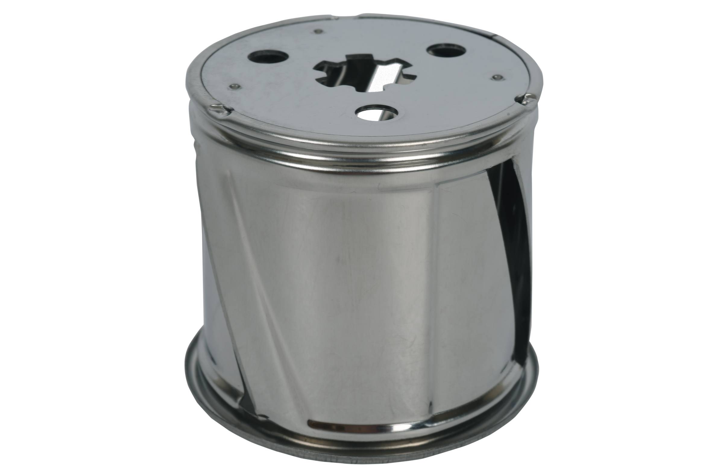 Tambour à trancher en inox MS-652947