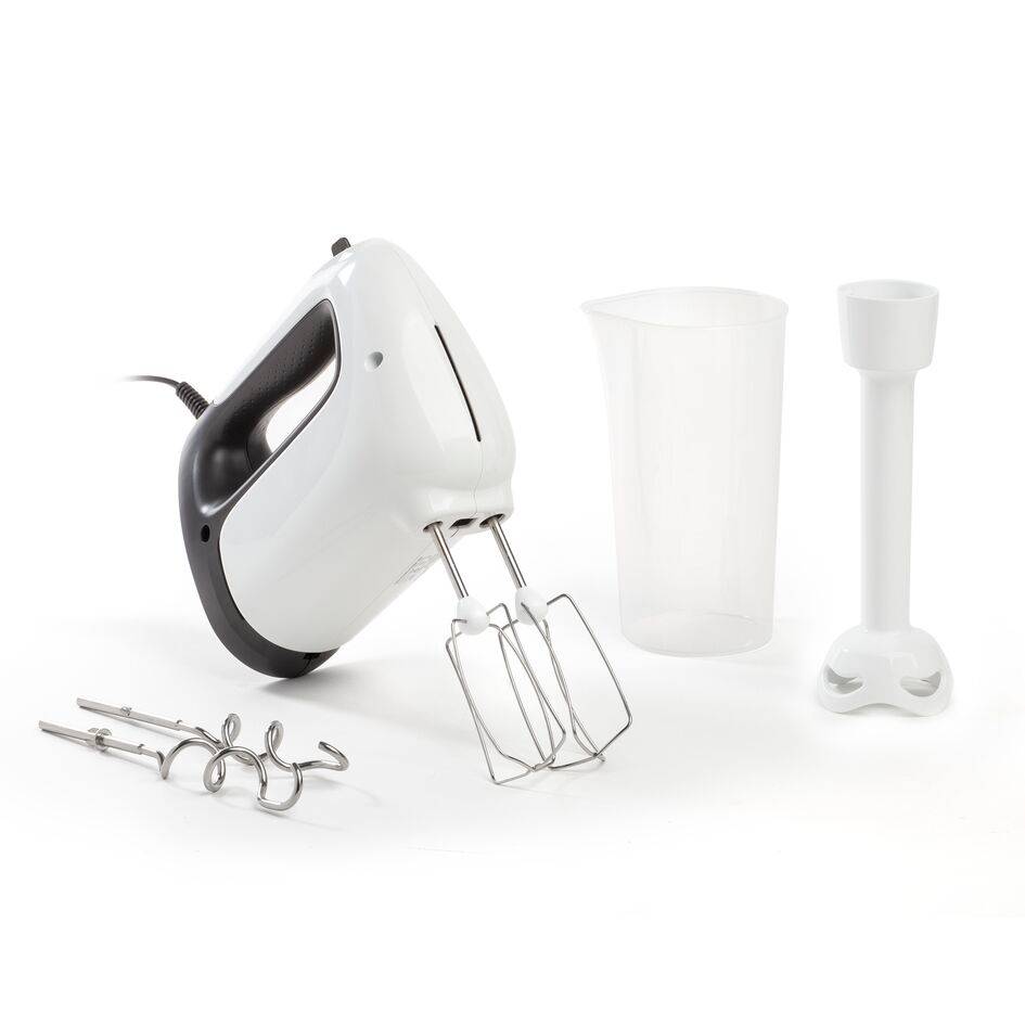 Prep'Mix HM461110 Batteur - 500W - 6 accessoires