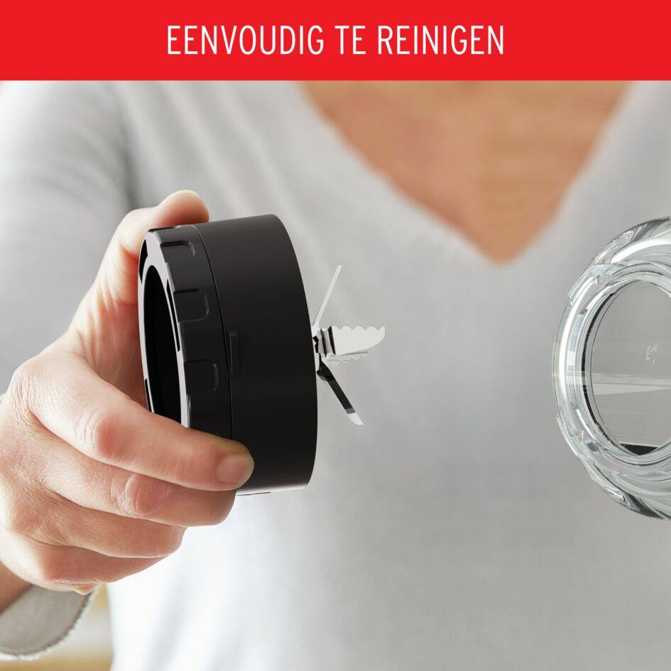 PerfectMix+ LM88A810 High-speed Blender - 1.200W - 15 snelheden - 2,0L