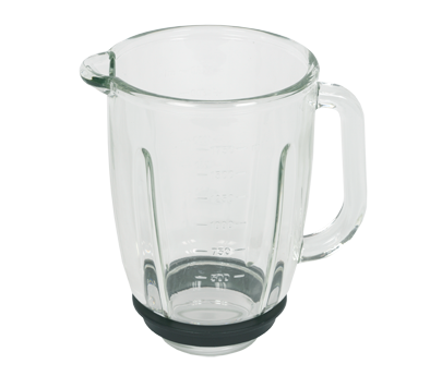 Glazen kom (apart geleverd) MS-650303