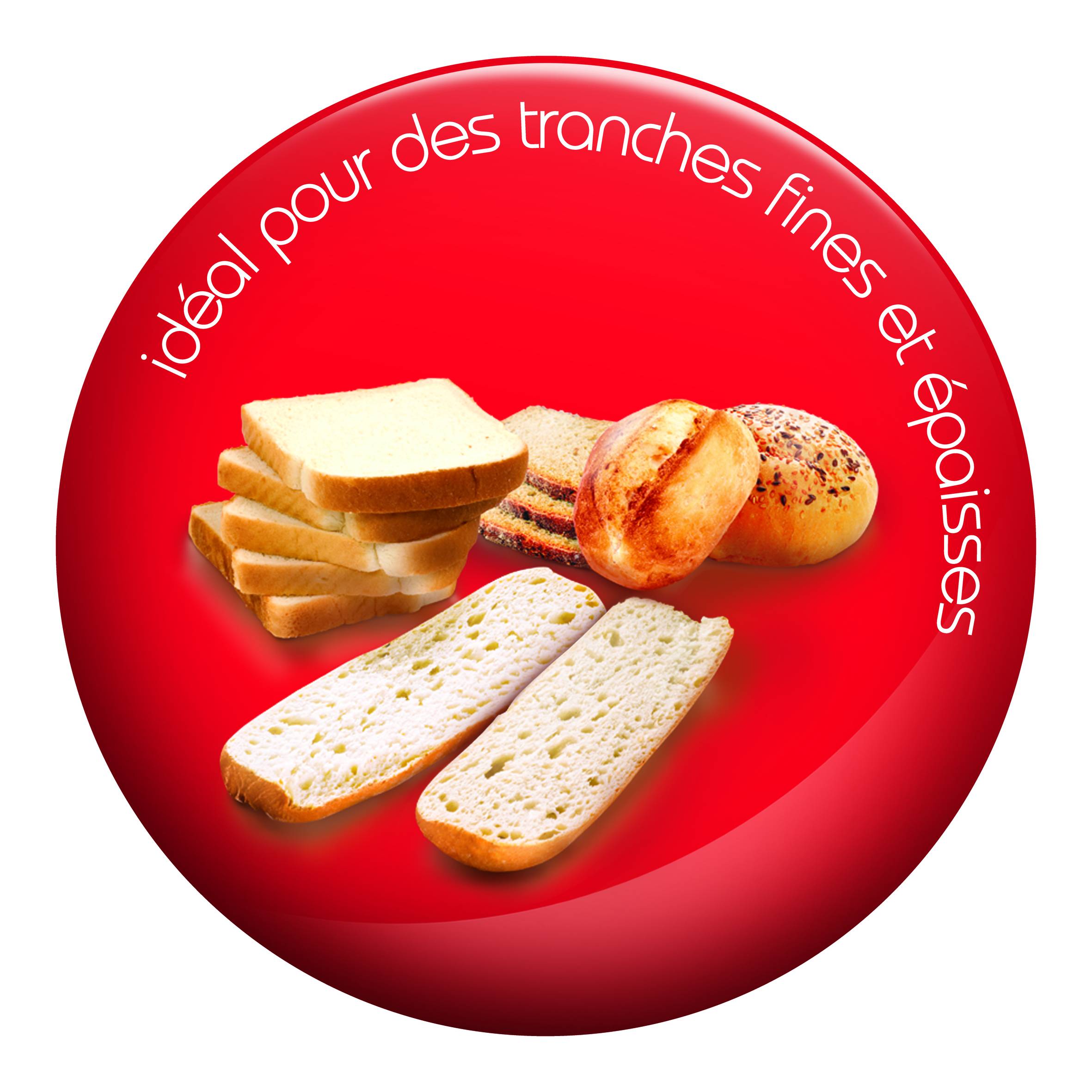 Subito LT340800 Broodrooster