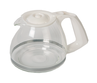 Schenkkan + deksel SS-201807