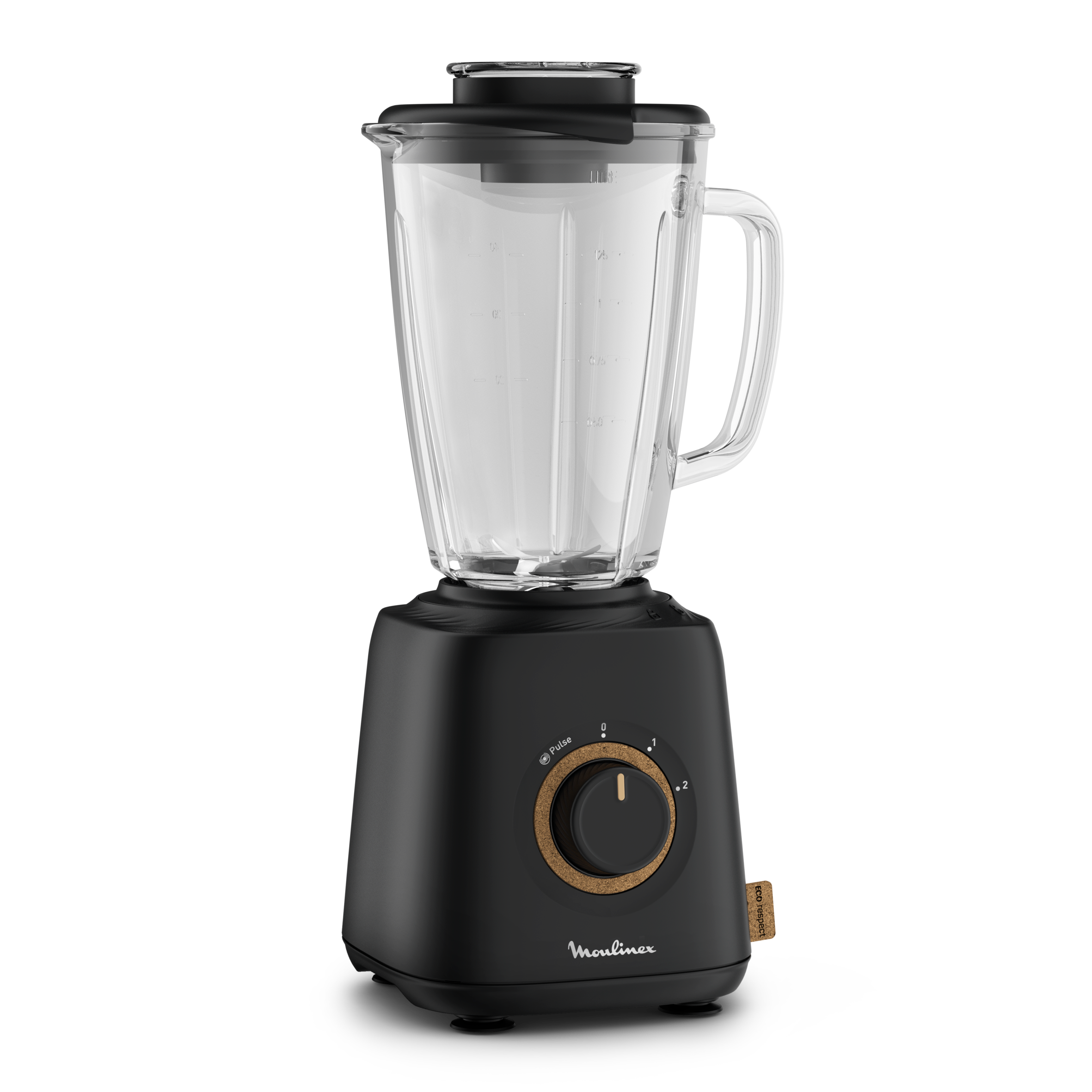 Intention LM46EN10 Blender - 800W - 3 snelheden - 1,75L