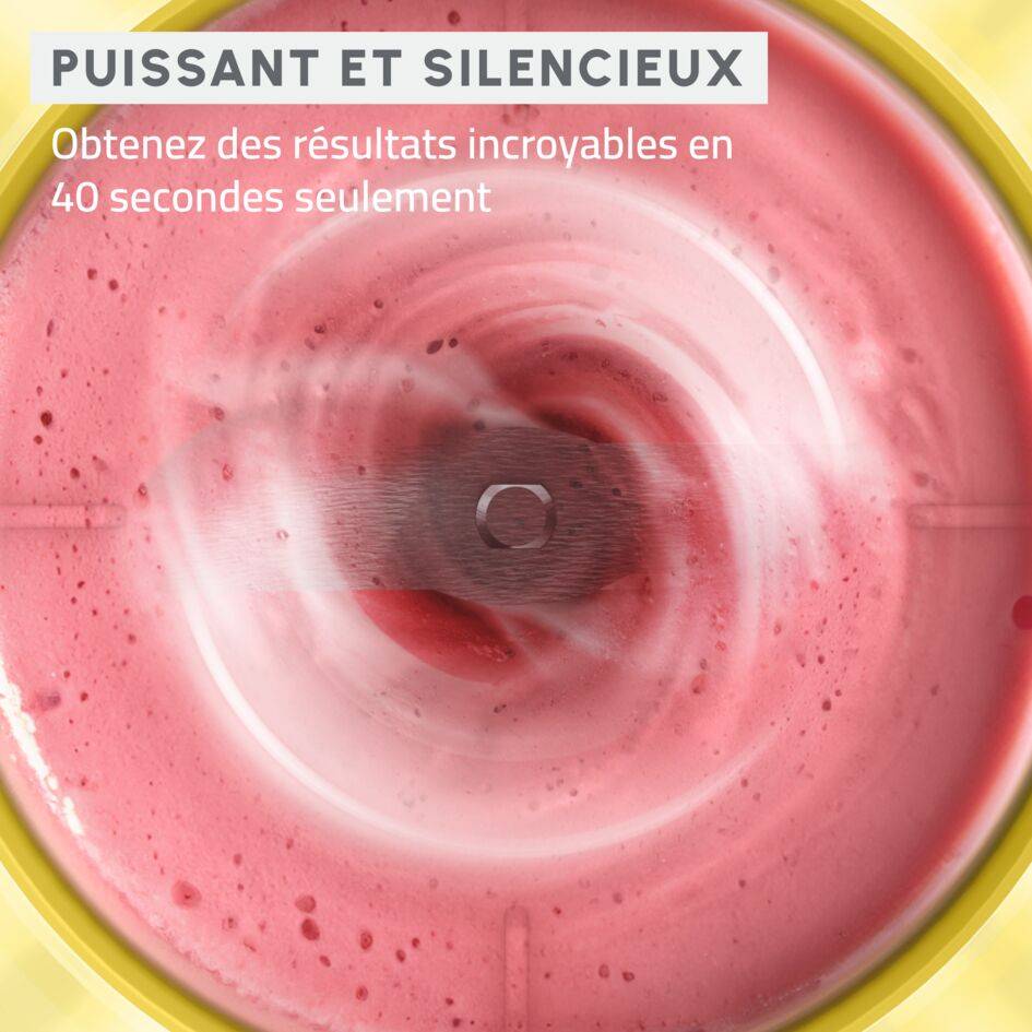 Blender portable sans fil Lightmix, 300&nbsp;ml, Puissant