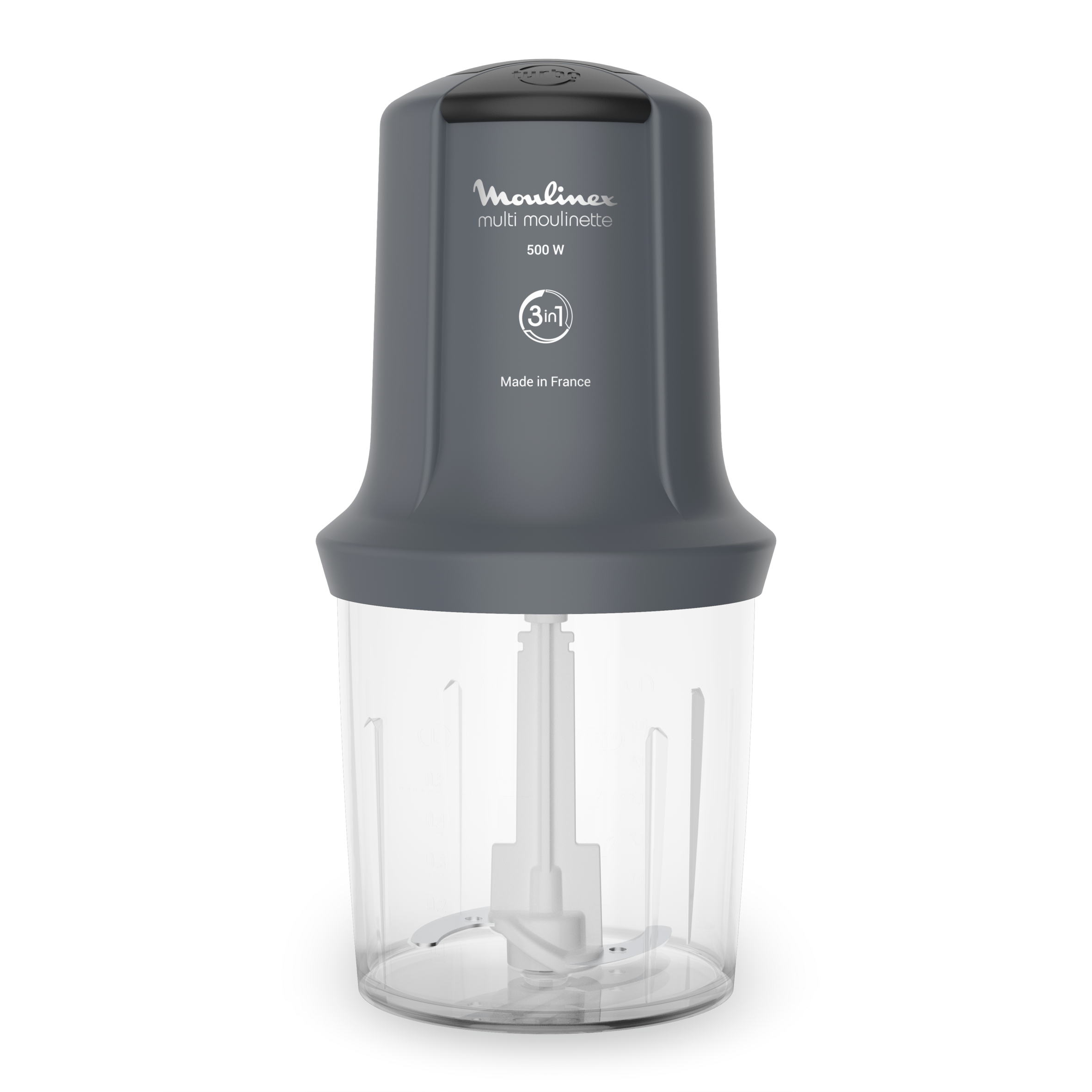 Moulinex Multi Moulinette 3-in-1 elektrische hakmolen