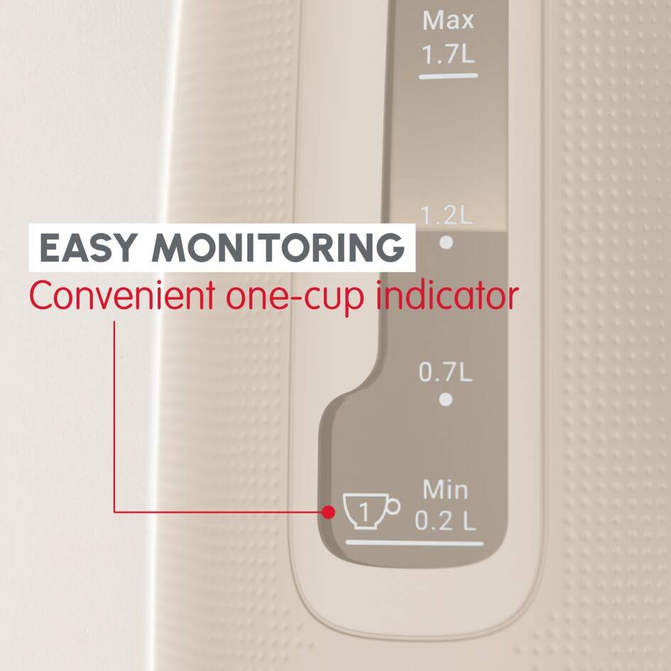 Morning BY2M0B10 Bouilloire - 1,7L