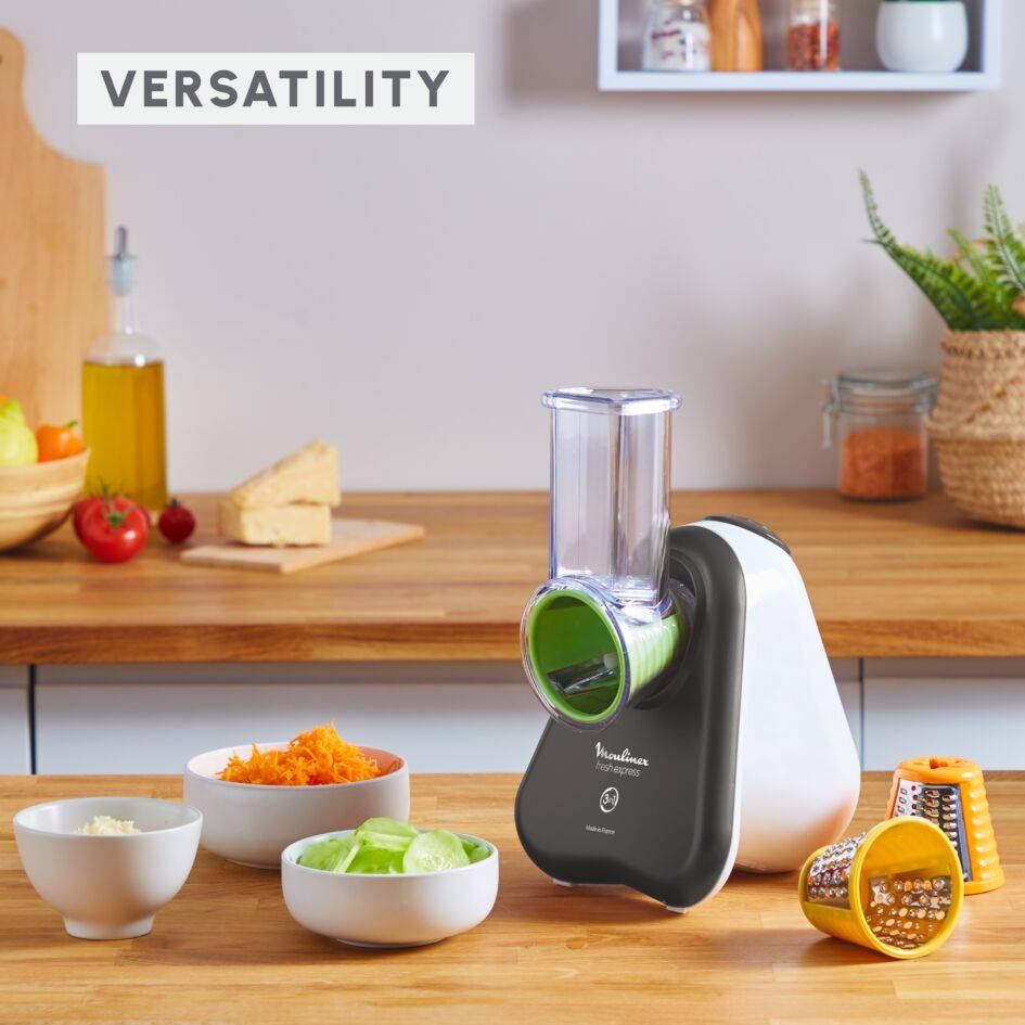 Shredder Fresh Express 3-in-1