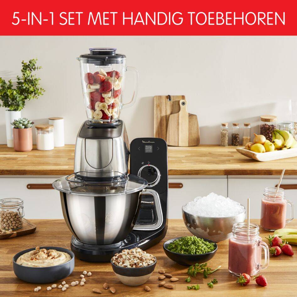 Moulinex Coach Mix & Drink Box