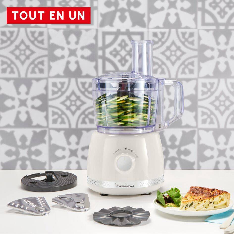 SOLEI FOODPROCESSOR FP345A11