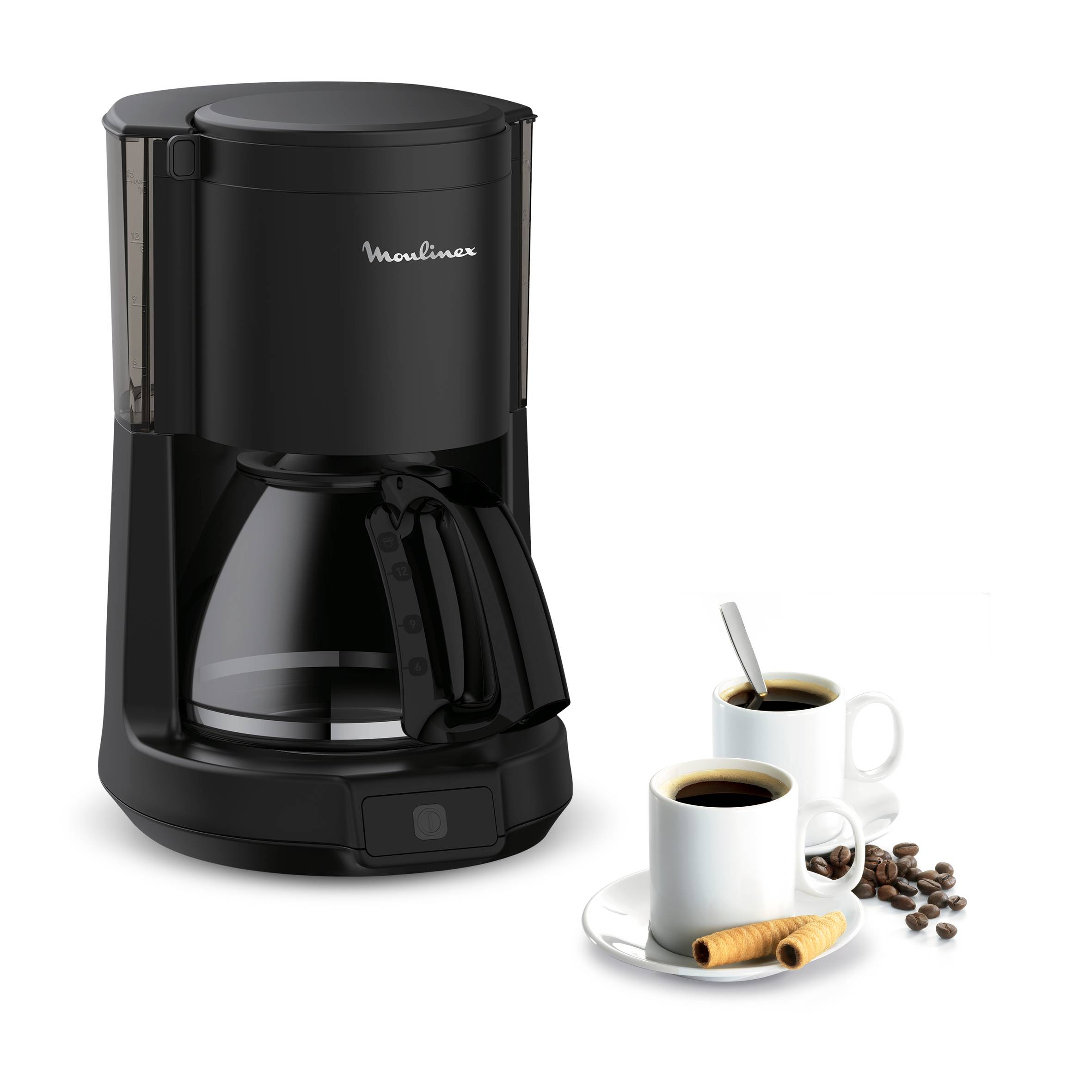 Principio FG272N10 Koffiezetter met filter - 15 tassen