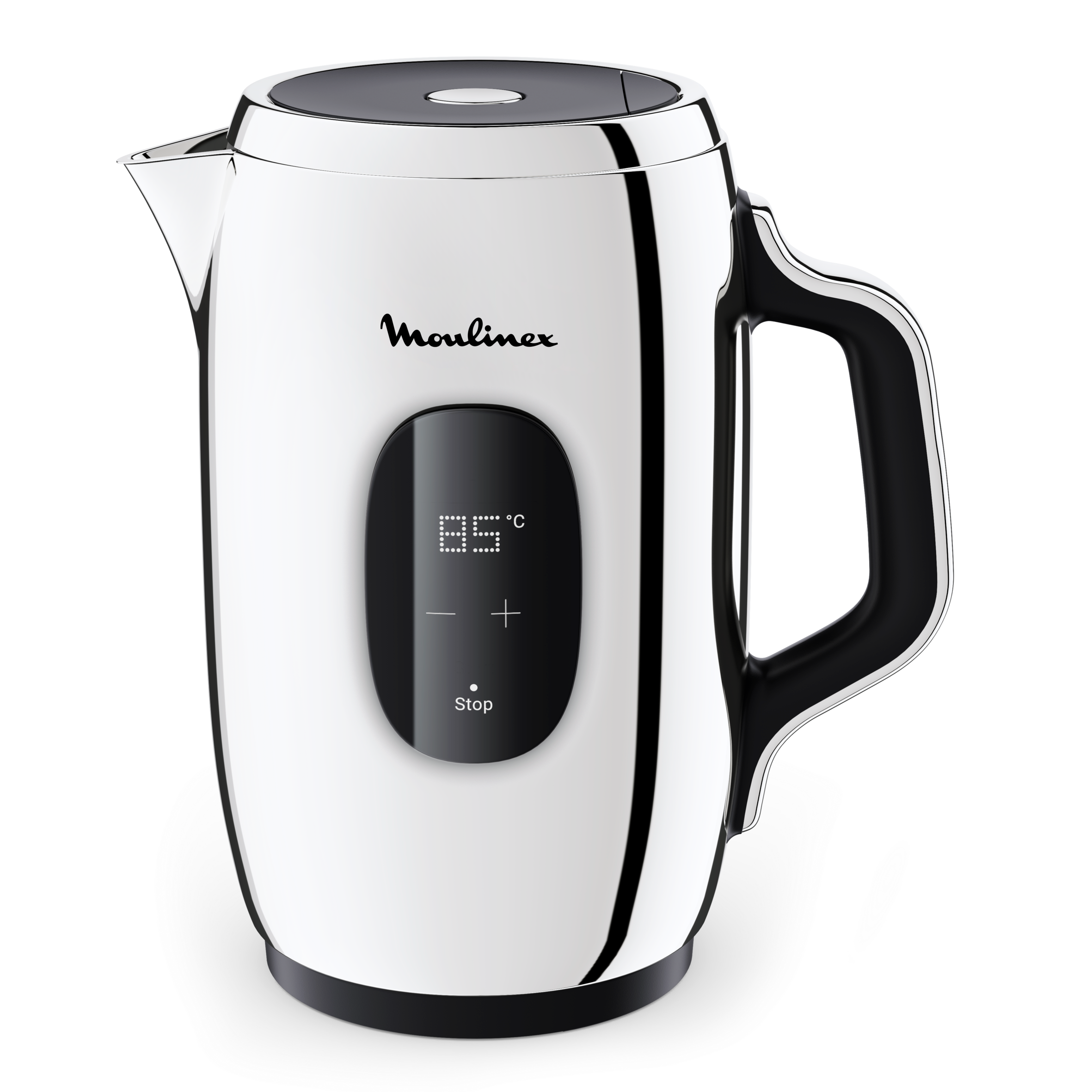 Majestuo BY883D10 Waterkoker - 1,5L - 9 temperaturen