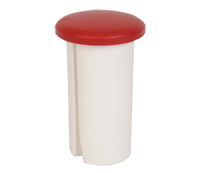 Poussoir rouge SS-193237