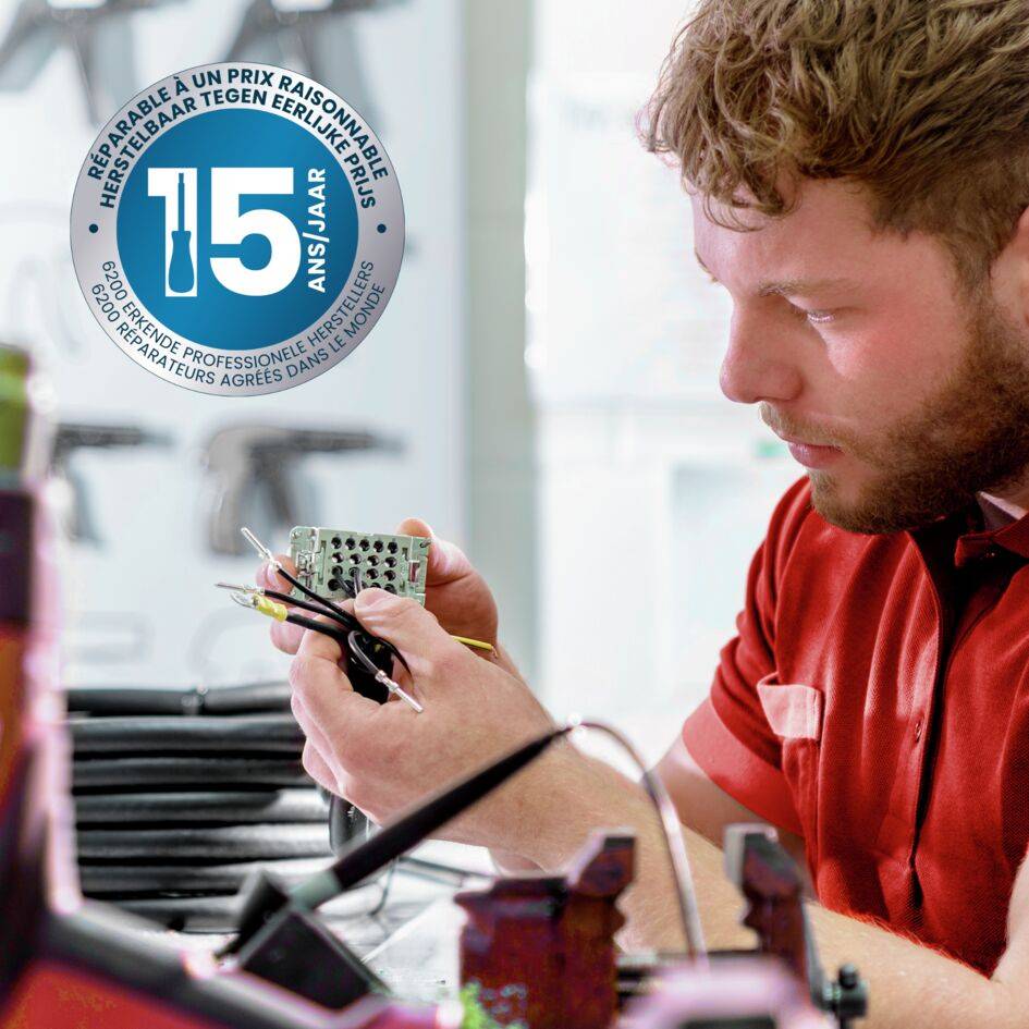 PerfectMix+ LM871D10 Blender haute vitesse - 1.200W - 15 vitesses - 2,0L