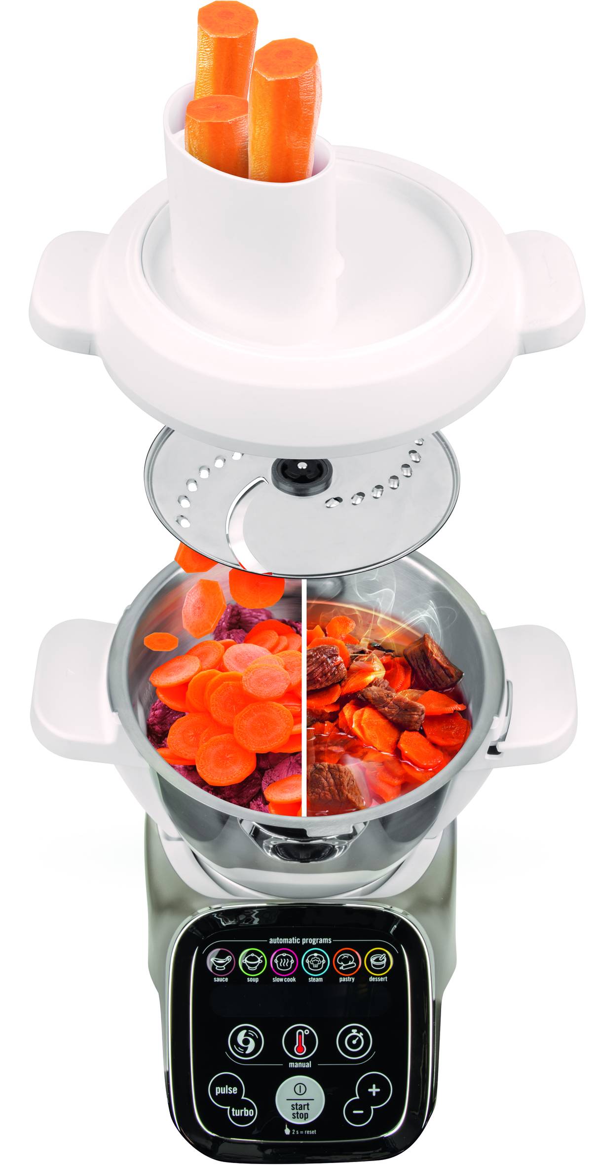 Découpe-légumes Companion XF383110