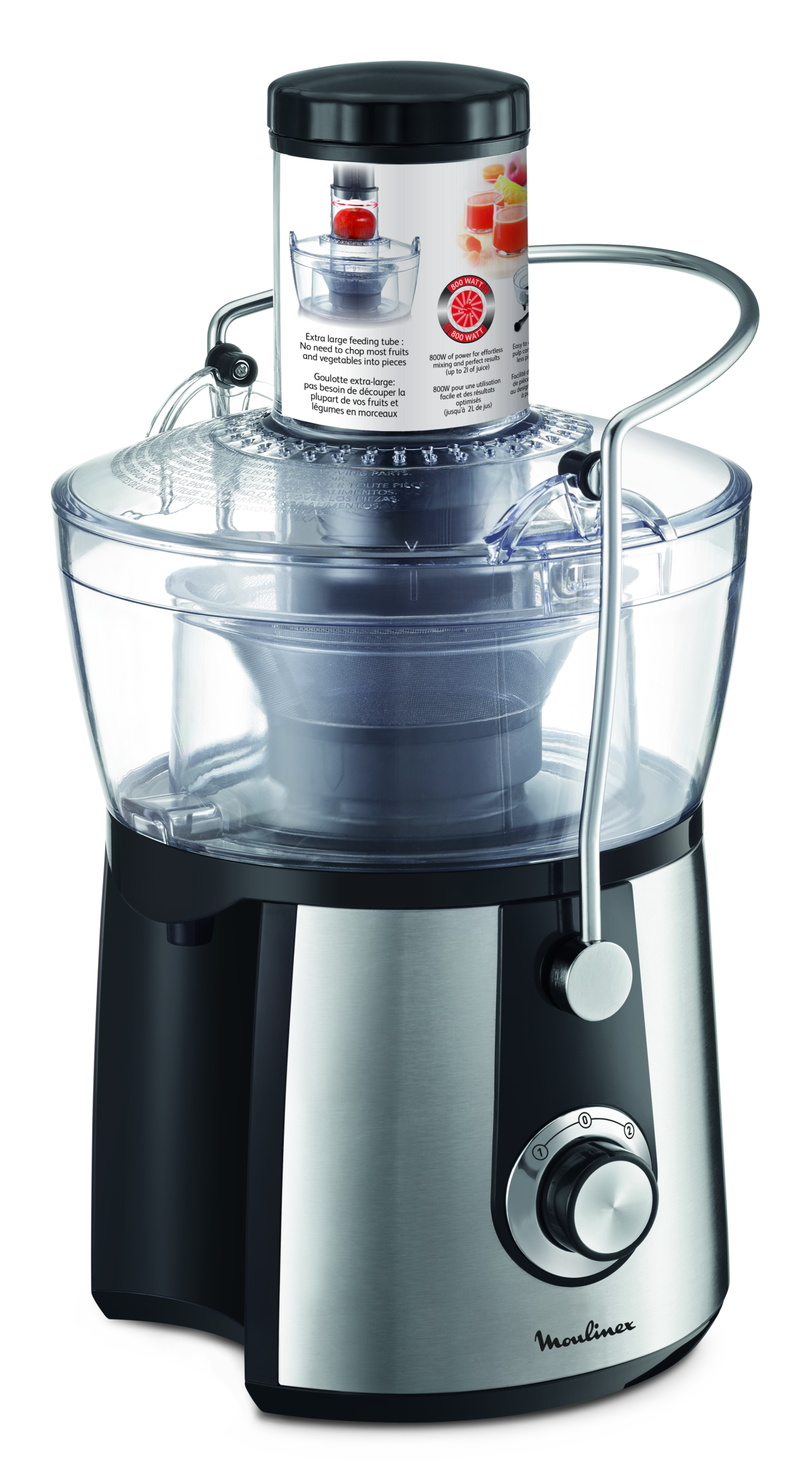 JUICE EXPRESS JU550D10