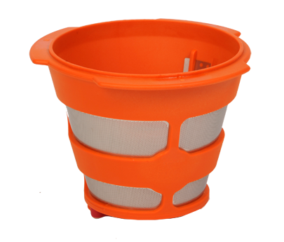 Oranje sapfilter SS-1530000010