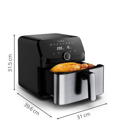 Easy Fry Mega EZ855D20 Air fryer - 8 cycles - 7.5 L