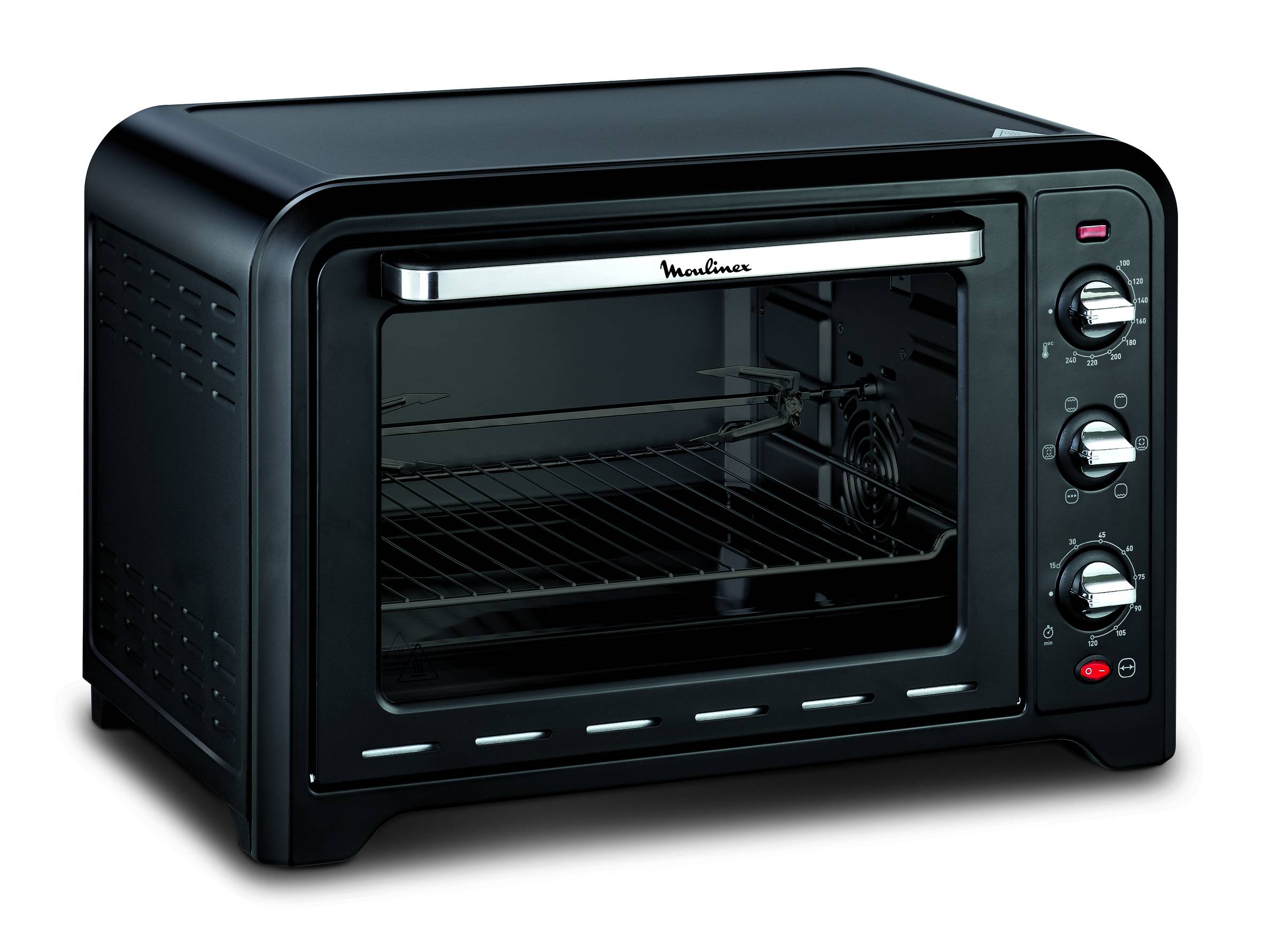 Optimo 39L OX485810 Four - 39L - 7 modes de cuisson - 2.000W